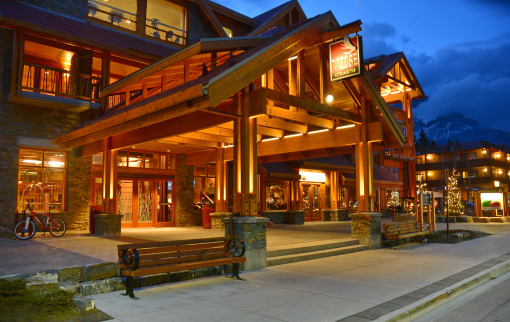 Moose Hotel and Suites