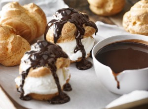 Pacini - cream puffs