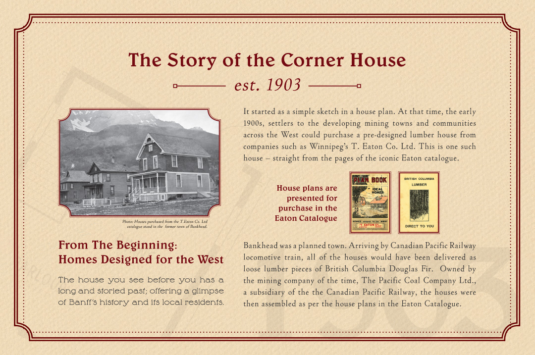 The Corner House