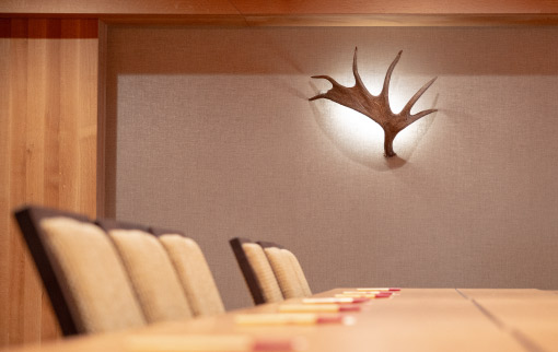 Antler Room