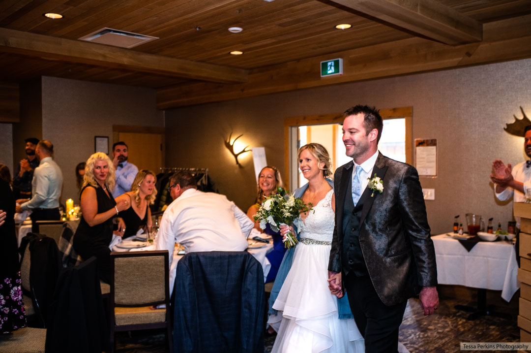 Wedding Antler Room