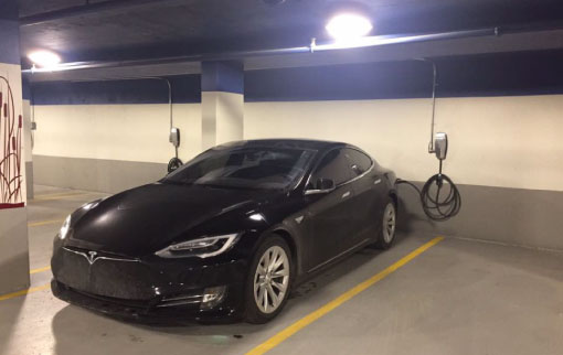 Tesla 510