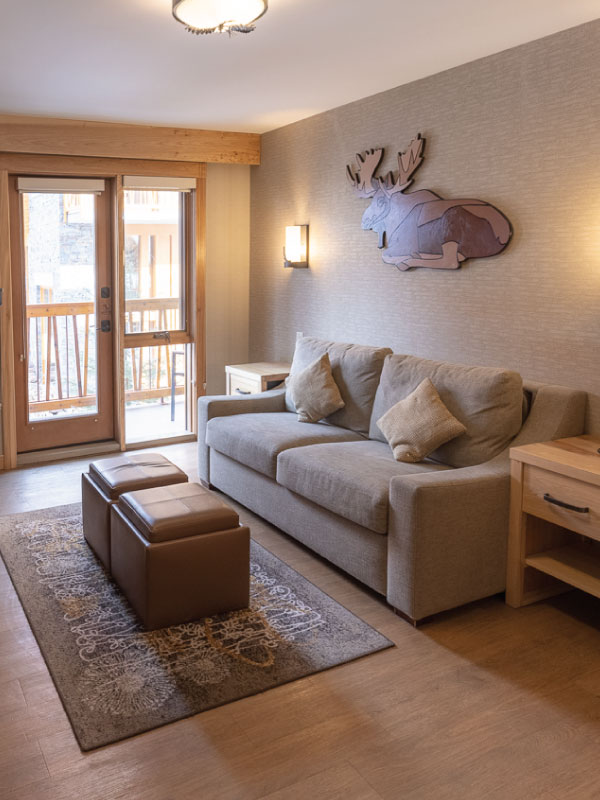 Moose Hotel and Suites - One Bedroom Suites