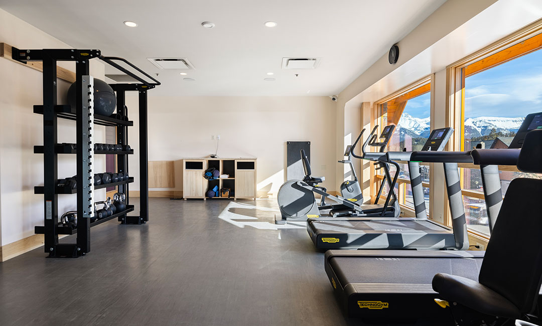 Fitness Room