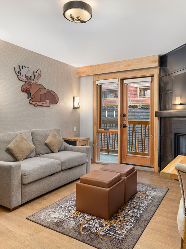 Moose Hotel and Suites - One Bedroom Suites