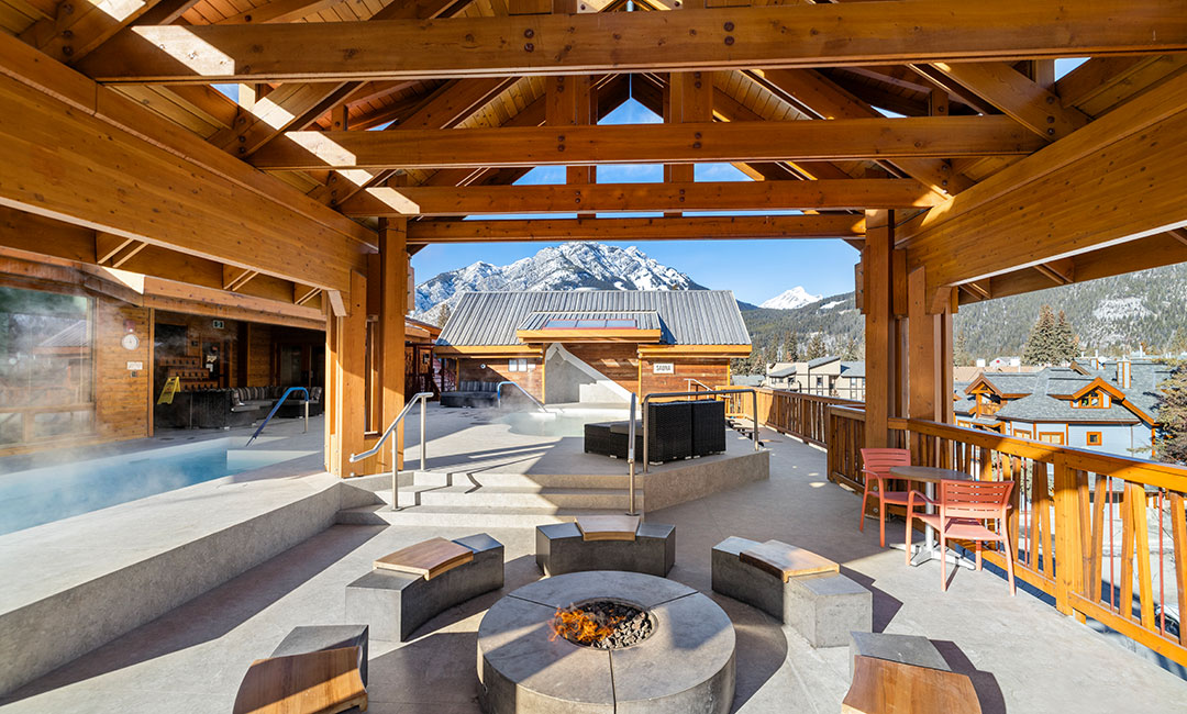 Outdoor Lounge