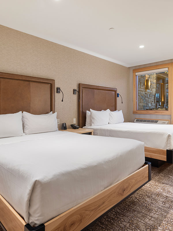 Moose Hotel and Suites - Superior Hotel Rooms