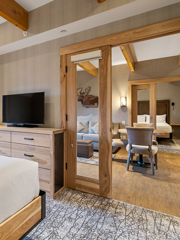 Moose Hotel and Suites - Two Bedroom Suites